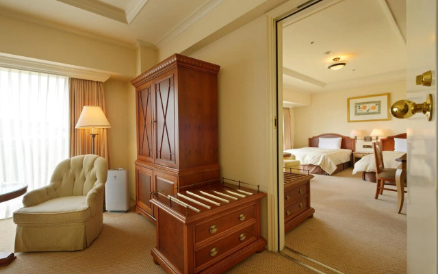 Sendai Royal Park Hotel