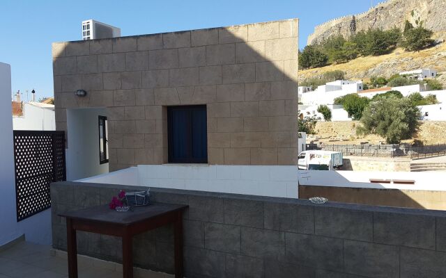 Lindos centre studios