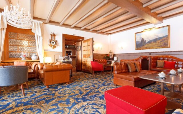Eiger Mürren Swiss Quality Hotel