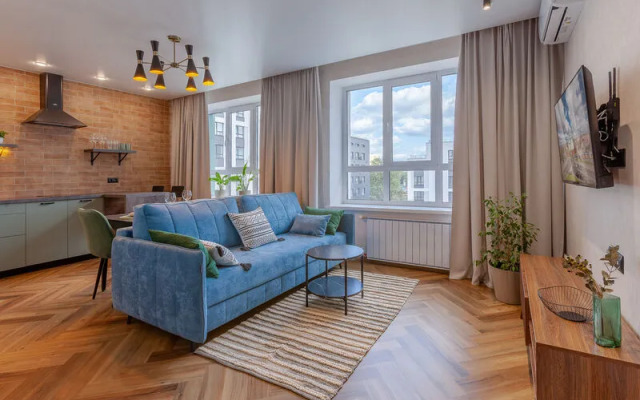 Апартаменты Апартс Про Плюс на ул. Гая, д. 20