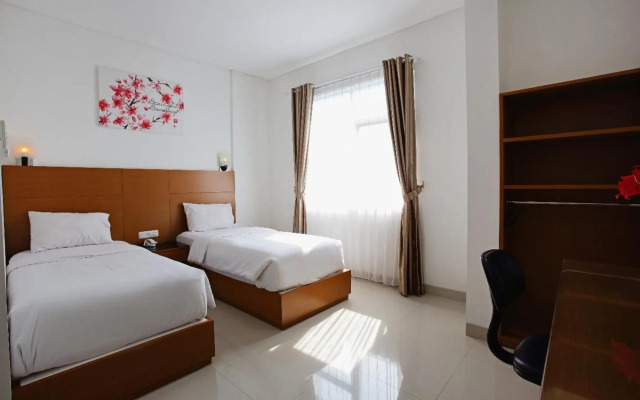 P Hostel Bandung