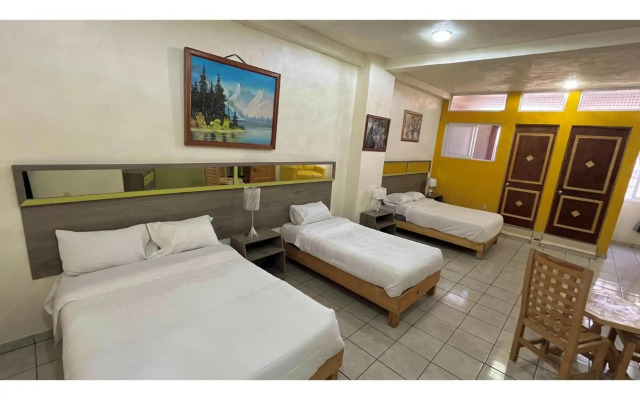 OYO Hotel Museo Carnaval