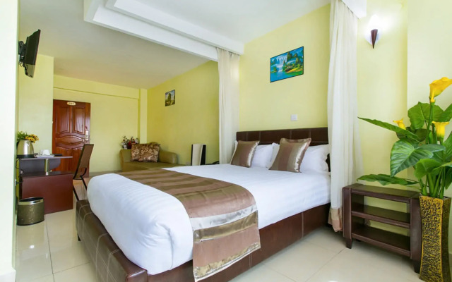 The Legacy Hotel & Suites