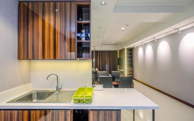 Elegant And Spacious 3Br Apartment At Casa Grande Residence