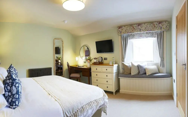 The Grainary Boutique Hotel