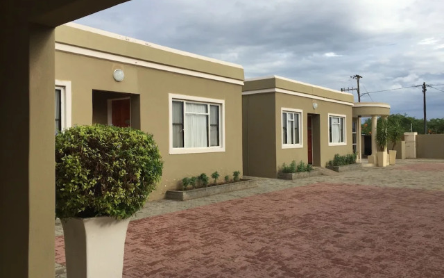 The Curve Guest House