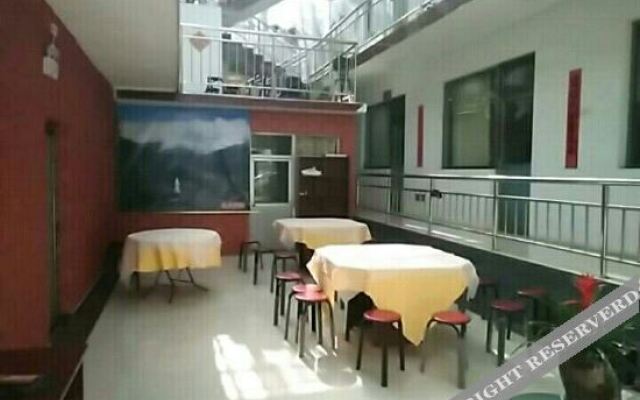 Wutai Mountain Bodhi Jingju (Guanghuasi Branch)