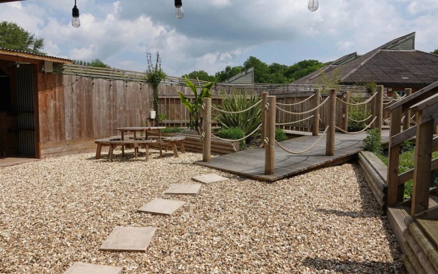 The Brambles 17 - Conkers Lodge
