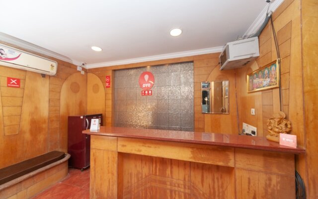 OYO 16559 Chez Pondy