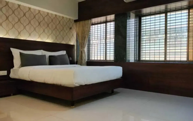 Sai Nidhi By Glitz Hotels Mindspace Airoli
