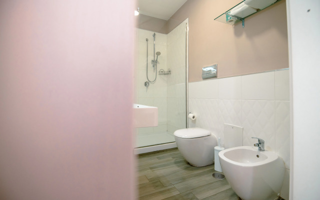 Hotel Bruman Salerno