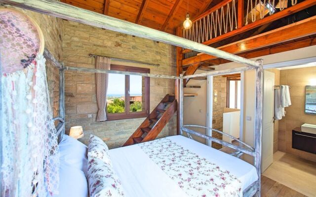 Cretan Sunrise Villa with Heated Pool
