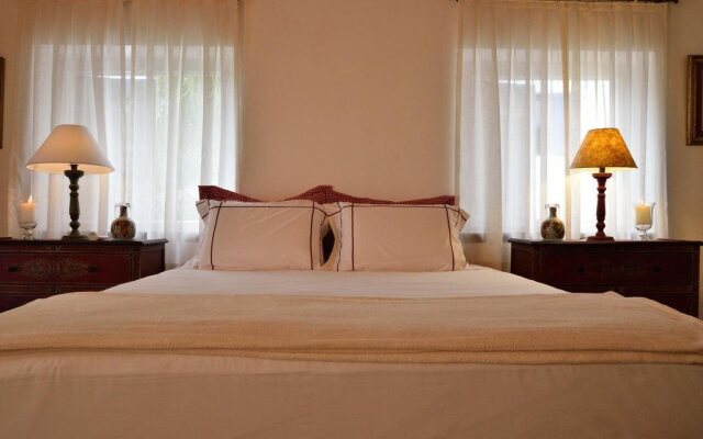Fazenda São Mathias Boutique Hotel