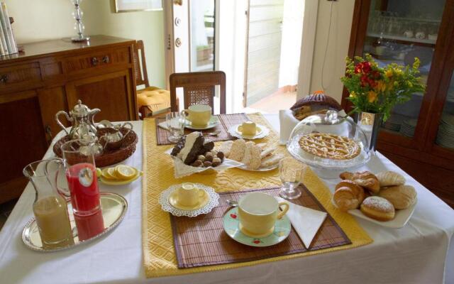 Bed & Breakfast Ai Tigli