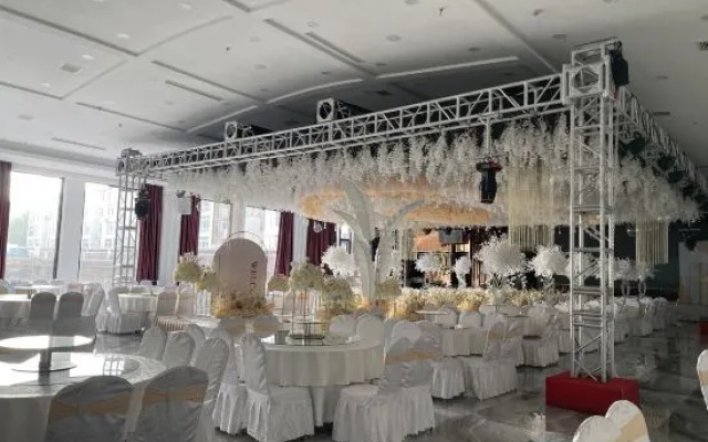 Yu Jin Ting Hotel – Restaurant – Panjin