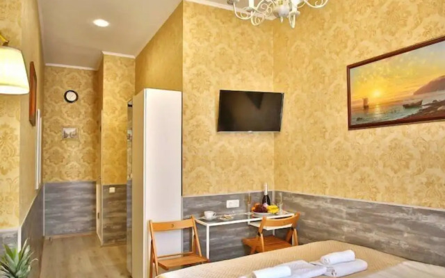 Ariya on Rimskogo-Korsakova Hotel