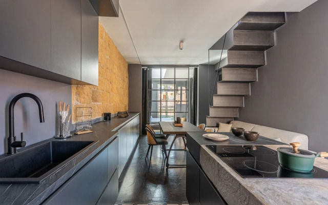 Grey House in Zisa by Wonderful Italy