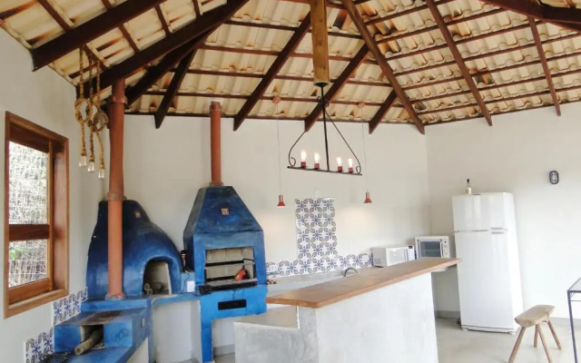 Suítes Silêncio e Aconchego