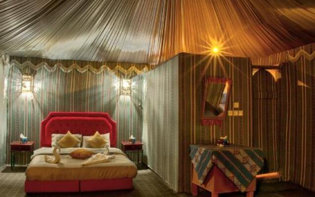 Captains Desert Camp