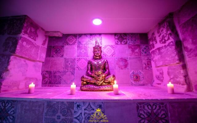 L'EXCELLENCE AVIGNON - Suite LUXE SAUNA, HAMMAM & JACCUZZI