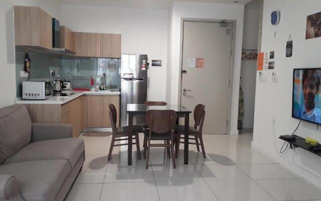 BS City Homestay1 - Miri Times Square