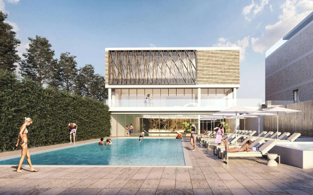 Radisson Collection Hotel, The National Brussels