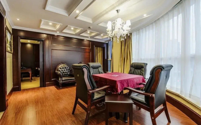 Mianyang Jinshang Century Hotel (Jiuzhou Sports Complex Science City Exhibition Center)