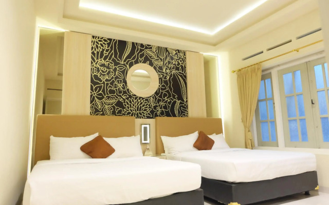 Hotel Indah Palace Tawangmangu