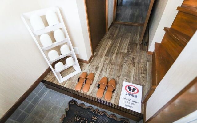 Funabashi House Mf1