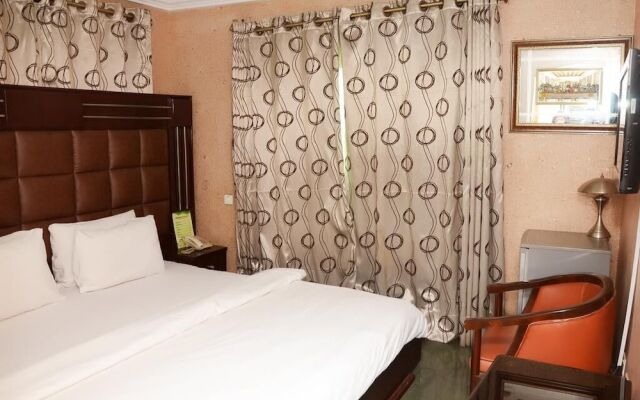 Terrace Green Hotels