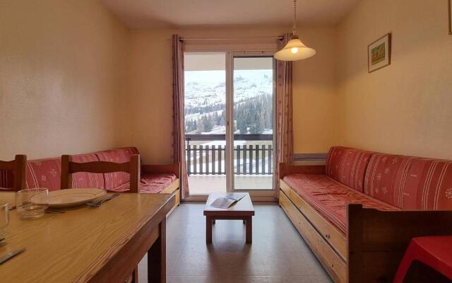 Appartement Le Dévoluy, 2 pièces, 4 personnes - FR-1-525-182