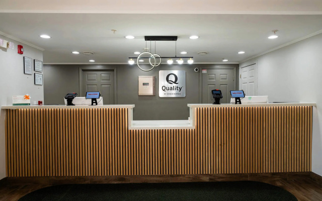 Quality Inn Rome South