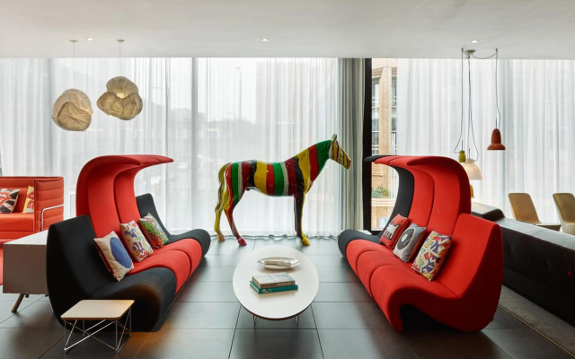 citizenM Glasgow