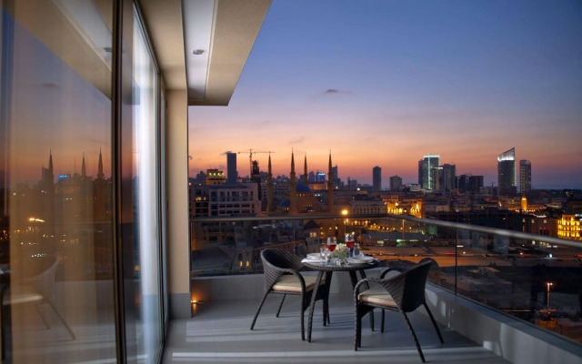 Saifi Suites Hotel