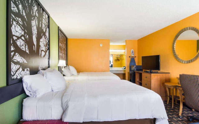 Americas Best Value Inn Darien