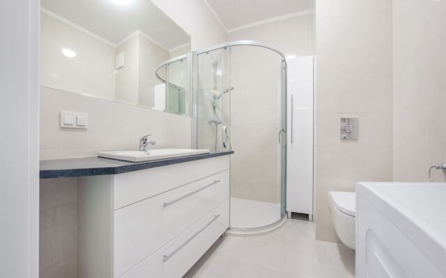 Apartamenty Sun & Snow Mila Baltica