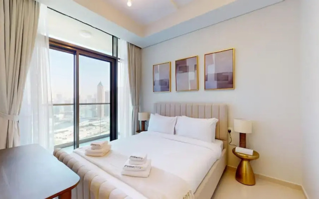 Business Bay - Aykon City C 3307