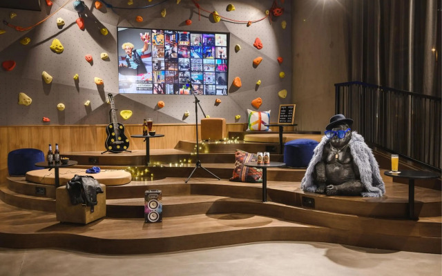 Moxy Dresden Neustadt