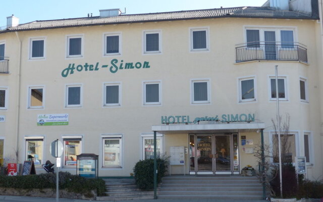 Hotel garni Simon