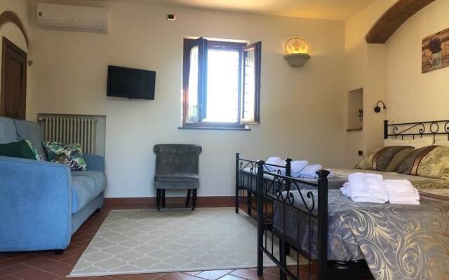 B&B La Valle di Anna