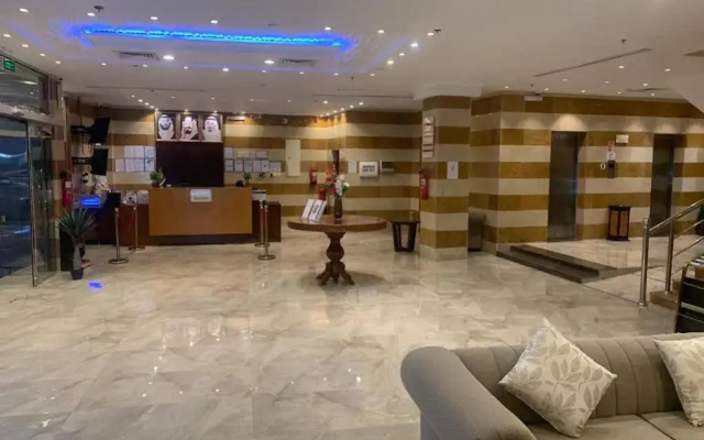 Taj Nakhba Hotel