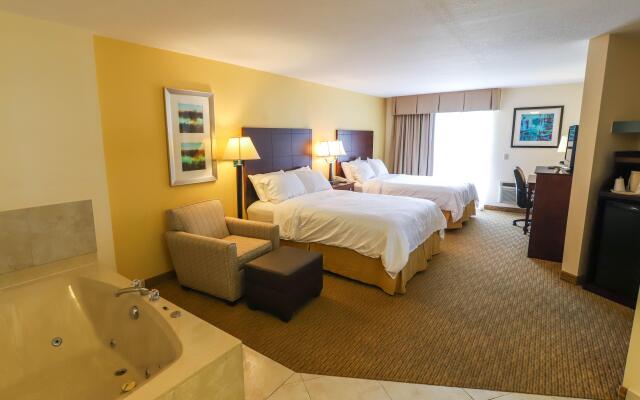 Holiday Inn Express St. Ignace-Lake Front by IHG