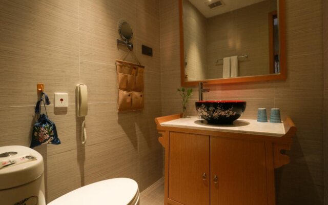 Scholars Hotel Suzhou Yueliangwan