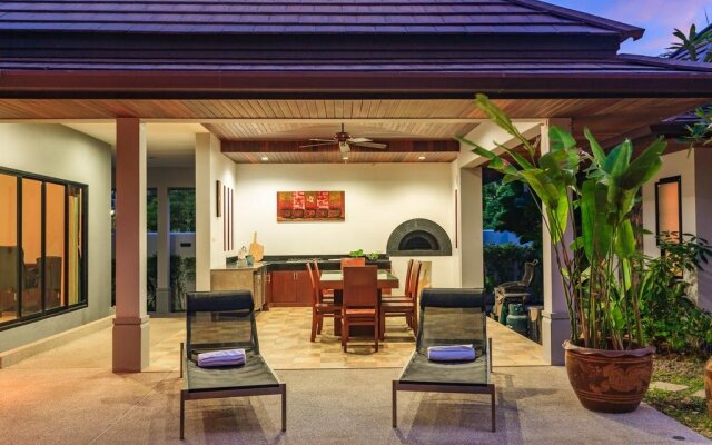 Villa Frangipani @ Nai Harn