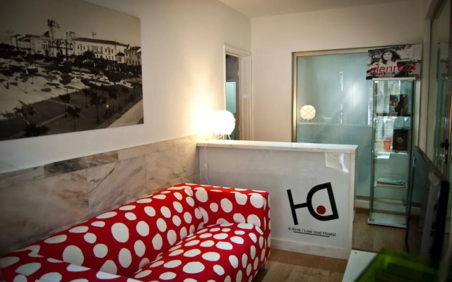 D.Dinis Low Cost Hostel