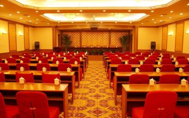 Beijing Fuyuan Garden Business Hotel