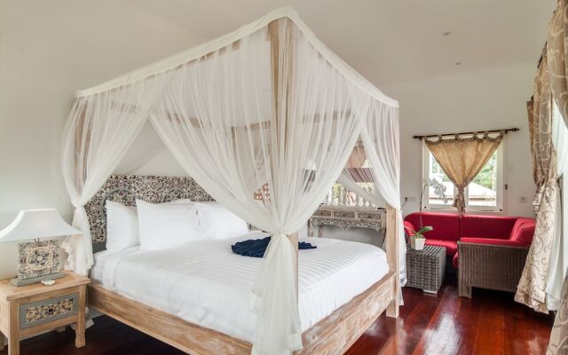 Sebatu Sanctuary Eco-resort