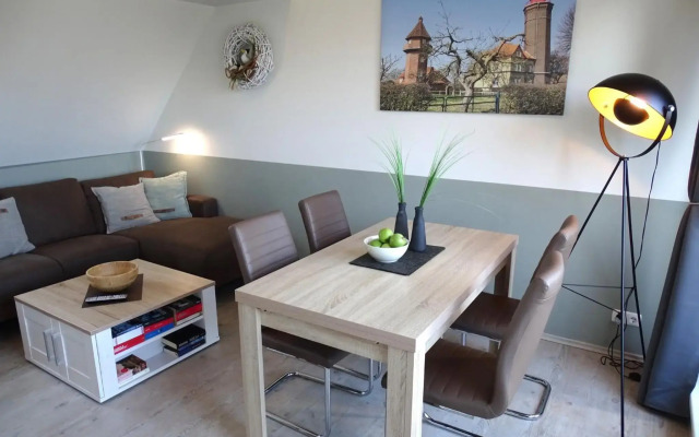 Strand Quartiere Koje 4