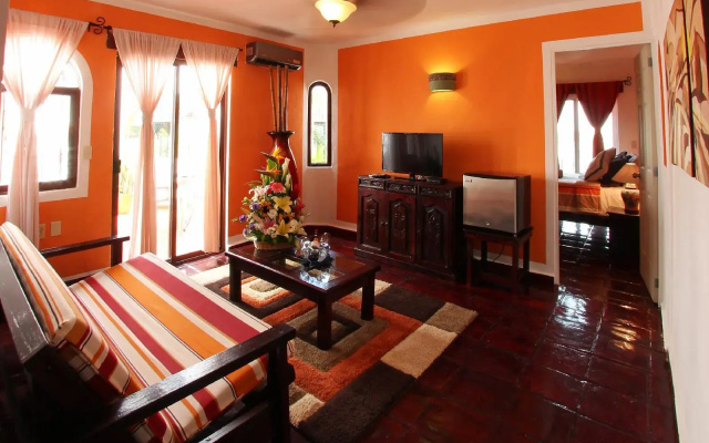 Alma Y Mar Hotel & Suites