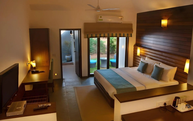 The Windflower Prakruthi - Bangalore Resort